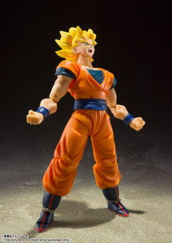 Figura Full Power Son Goku