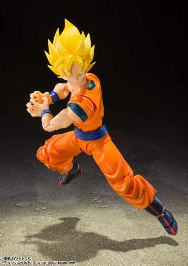 Figura Full Power Son Goku