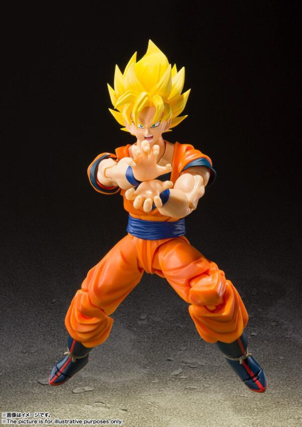 Figura Full Power Son Goku