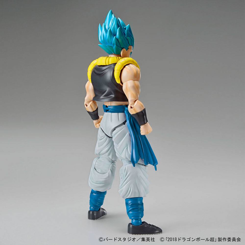 Figura Super Saiyan God Gogeta