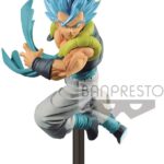 Figura Super Saiyan God Gogeta Chosenshi Retsuden