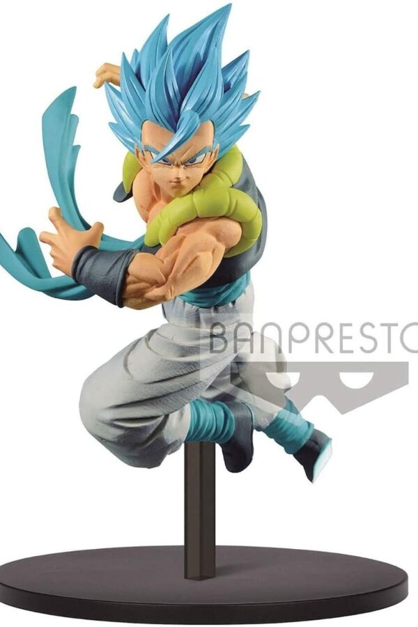 Figura Super Saiyan God Gogeta Chosenshi Retsuden