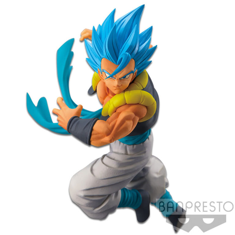 Figura Super Saiyan God Gogeta Chosenshi Retsuden