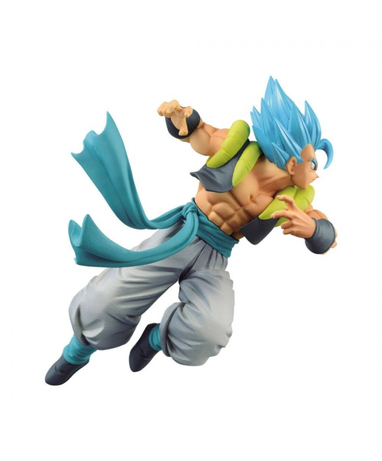 Figura Super Saiyan God Gogeta Chosenshi Retsuden