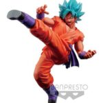 Figura Super Saiyan God Son Goku Son Goku Fes v5