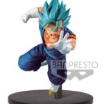 Figura Super Saiyan God Vegito Chosenshi Retsuden