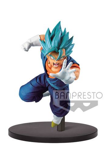 Figura Super Saiyan God Vegito Chosenshi Retsuden