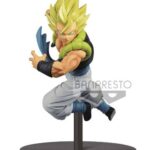 Figura Super Saiyan Gogeta Chosenshiretsuden