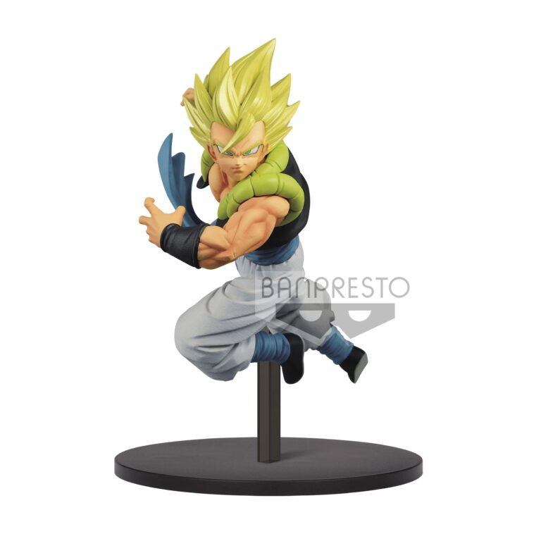 Figura Super Saiyan Gogeta Chosenshiretsuden