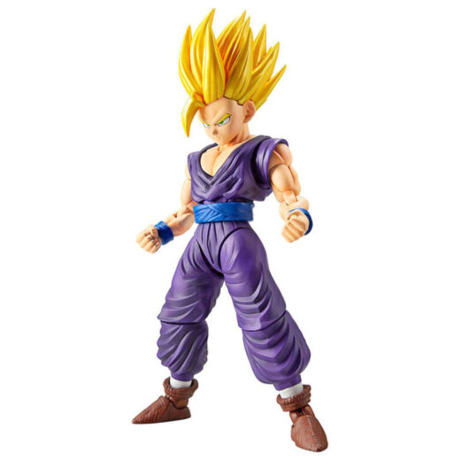 Figura Super Saiyan Gohan Model Kit