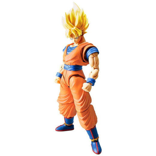 Figura Super Saiyan Goku New Version