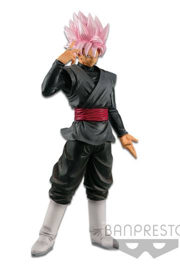 Figura Super Saiyan Rose Grandista Resolucion of Soldiers