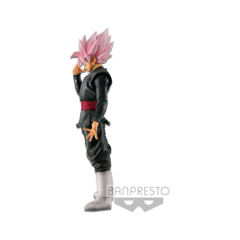 Figura Super Saiyan Rose Grandista Resolucion of Soldiers