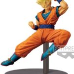 Figura Super Saiyan Son Gohan Chosenshiretsuden v4