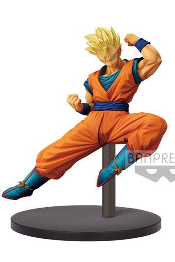 Figura Super Saiyan Son Gohan Chosenshiretsuden v4