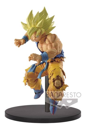 Figura Super Saiyan Son Son Goku Fes v13