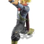 Figura Super Saiyan Trunks Future Galick Gun