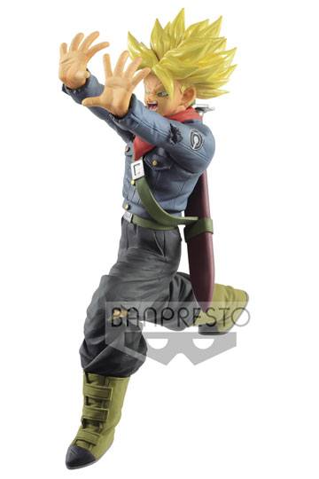 Figura Super Saiyan Trunks Future Galick Gun