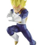 Figura Super Saiyan Vegeta Chosenshiretsuden II v5