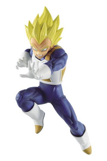 Figura Super Saiyan Vegeta Chosenshiretsuden II v5 01