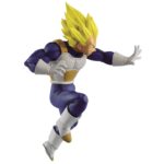 Figura Super Saiyan Vegeta Chosenshiretsuden II v5