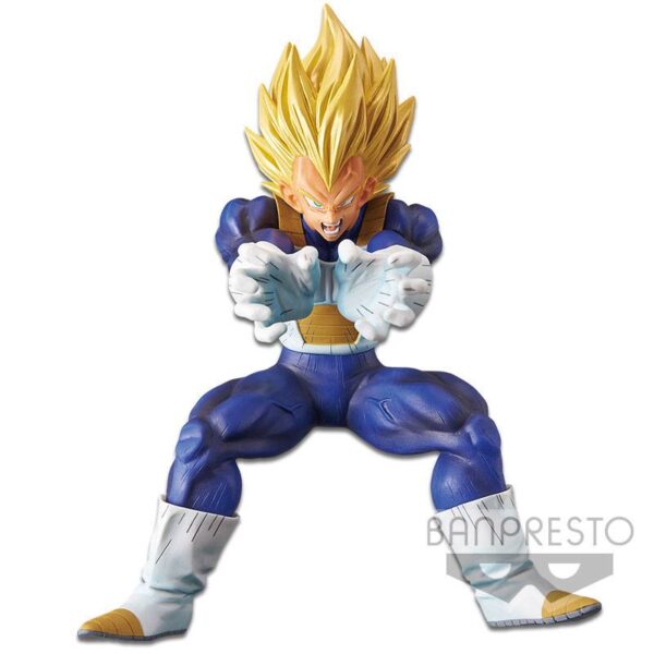 Figura Super Saiyan Vegeta Final Flash