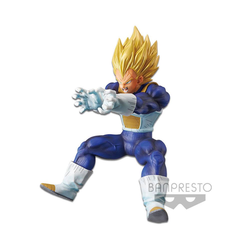 Figura Super Saiyan Vegeta Final Flash