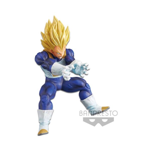 Figura Super Saiyan Vegeta Final Flash