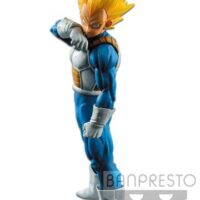 Estatua Super Sayan Vegeta Dragon Ball Z