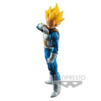 Estatua Super Sayan Vegeta Dragon Ball Z