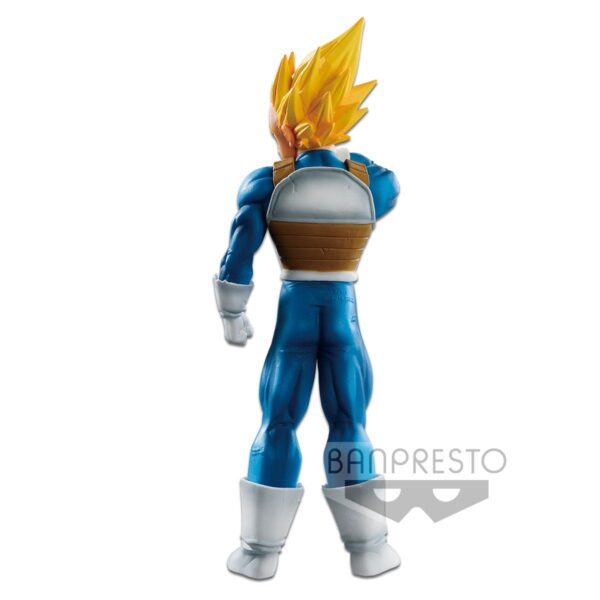 Estatua Super Sayan Vegeta Dragon Ball Z