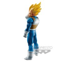 Estatua Super Sayan Vegeta Dragon Ball Z