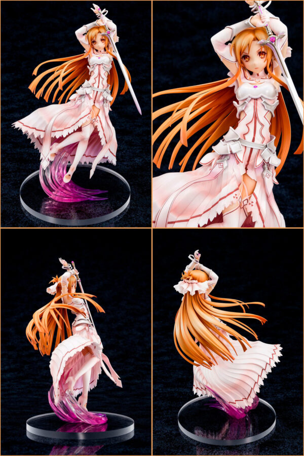 Estatua SAO Alicization Asuna Goddess