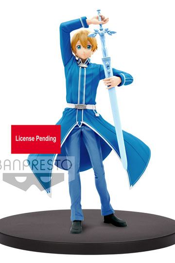 Estatua SAO Alicization EXQ Eugeo