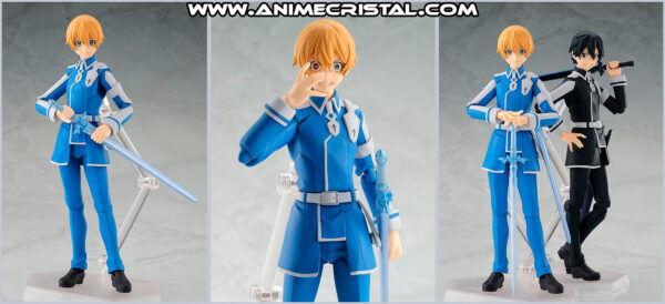 Figura SAO Alicization Eugeo 15cm