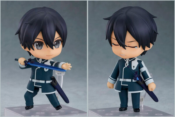 Figura Sword Art Online Nendoroid Kirito