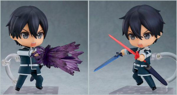 Figura Sword Art Online Nendoroid Kirito