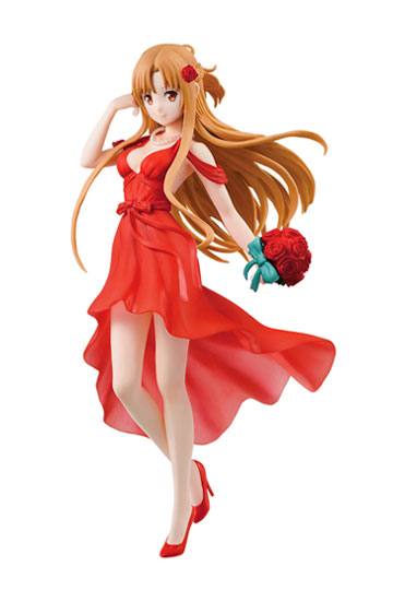 Estatua SAO Asuna Party Dress