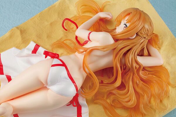 Estatua Sword Art Online Asuna Vacation