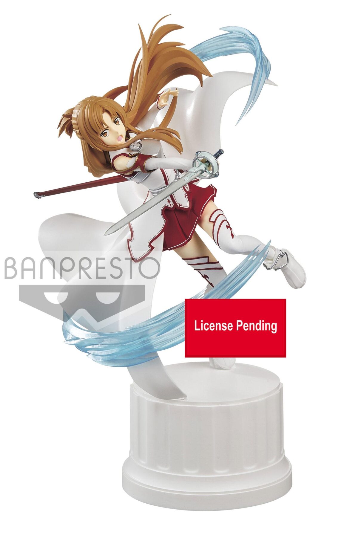 Estatua Sword Art Online Espresto Asuna