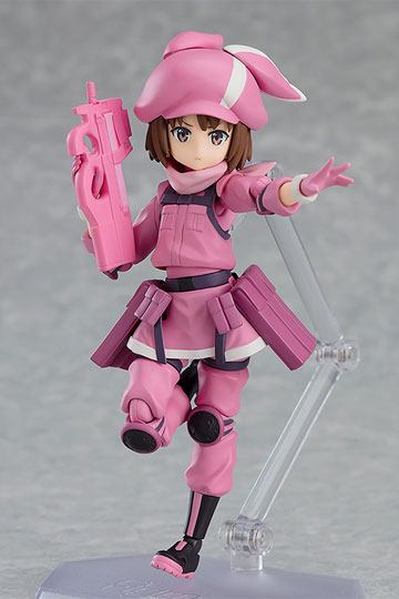 Figura Sword Art Online Figma Llenn