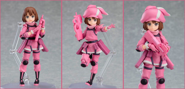 Figura Sword Art Online Figma Llenn