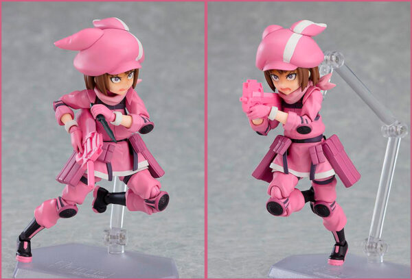 Figura Sword Art Online Figma Llenn