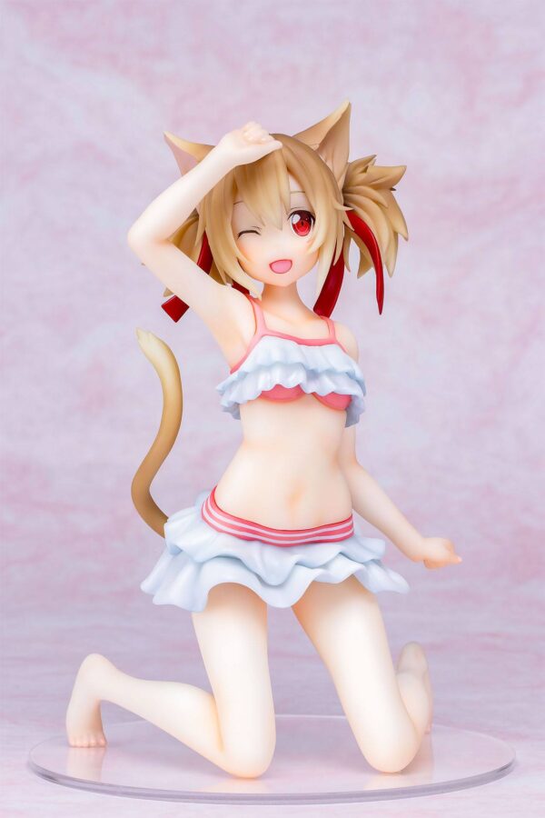 Estatua Sword Art Online Silica Bikini