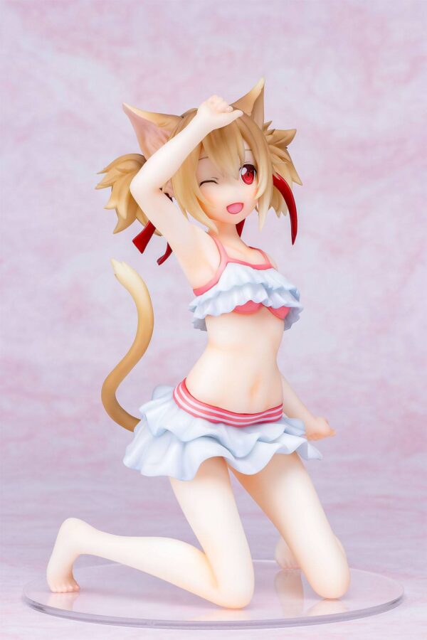 Estatua Sword Art Online Silica Bikini