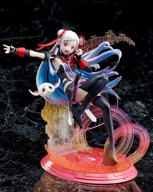 Estatua SAO Ordinal Scale Yuna