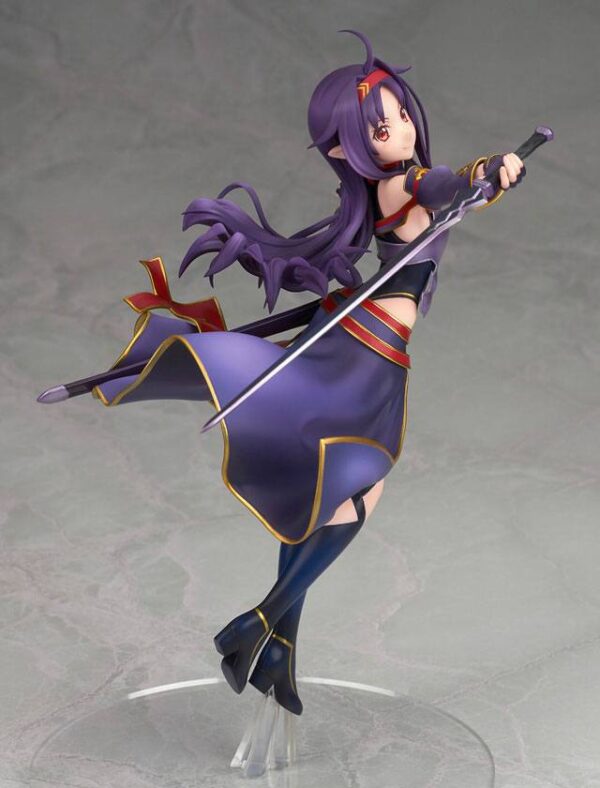 Estatua Sword Art Online Yuuki