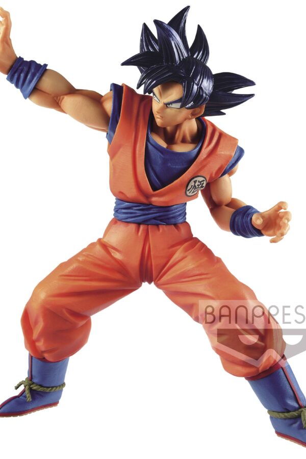 Figura The Son Goku Maximatic VI