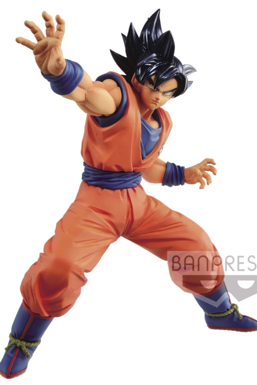 Figura The Son Goku Maximatic VI