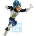 Figura Vegeta Z Battle Super Saiyan God